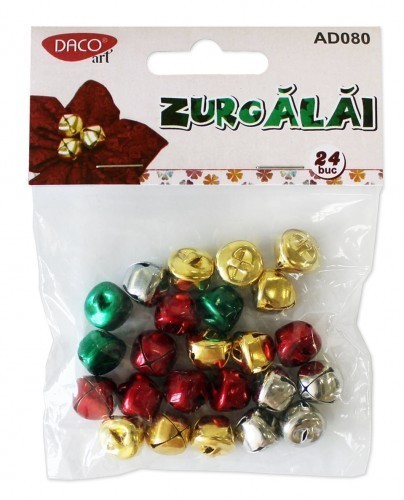 Clopotei metalici decorativi Daco