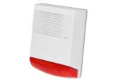 Sirena de exterior cu flash BS-OS359; ABS Housing Water proof: IP55 Inside