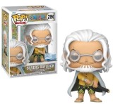 Figurina - Funko Pop! Plus - One Piece - Silvers Rayleigh | Funko