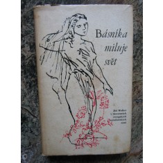 B&aacute;sn&iacute;ka miluje svět - IN LIMBA CEHA