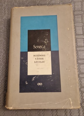 Scrisori catre Luciliu Seneca foto