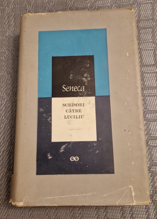 Scrisori catre Luciliu Seneca