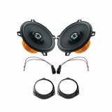 Cumpara ieftin Pachet difuzoare auto Hertz Dieci dedicat usi spate Opel Zafira 1999-2010, RMS 40W