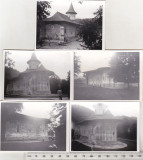 Bnk foto - Manastirea Voronet - anii `70, Alb-Negru, Romania de la 1950, Cladiri