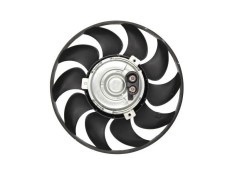 GMV ventilator radiator VW Transporter T4, 1991-2003, motor 1.9 D/TD, 2.4 D, 2.5 TDI, diesel, 450 W; 280 mm, tip Bosch