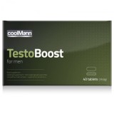 COBECO - COOLMANN TESTOBOOST 40 TABS, Cobeco Pharma