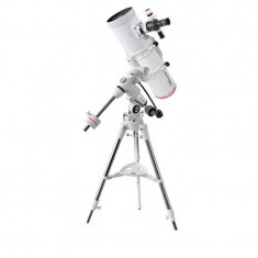 Telescop reflector Bresser, functia GOTO, design optic newtonian/reflector foto
