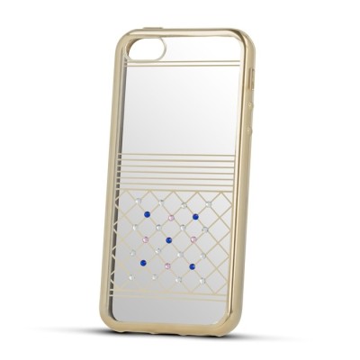 Husa HUAWEI P8 Lite 2017 \ P9 Lite 2017 - Beeyo Luxury (Auriu) foto