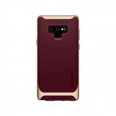 Husa Samsung Galaxy Note 9Spigen Neo Hybrid Burgundy foto