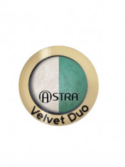 Fard de ochi dublu (4g)-&amp;quot;ASTRA Velvet Duo&amp;quot; foto