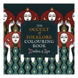 Cumpara ieftin Occult &amp; Folklore Colouring Book