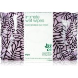 Australian Bodycare Tea Tree Oil servetele umede pentru igiena intima 24 buc