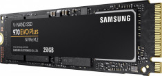 SM SSD 250GB 970EVO PLUS M.2 MZ-V7S250BW foto