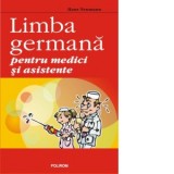 Limba germana pentru medici si asistente - Hans Neumann