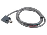 Limitator cursă rolă metalică &Oslash;12,4mm SPDT 5A HONEYWELL