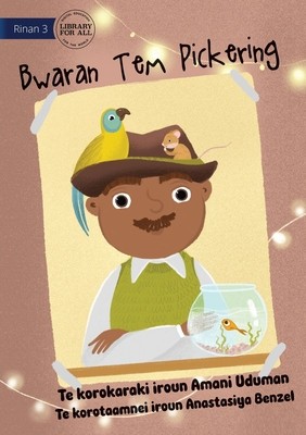 Mr Pickering&amp;#039;s Hat - Bwaran Tem Pickering (Te Kiribati) foto