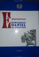 Euharistrion Patriarhului Daniel al Romaniei foto