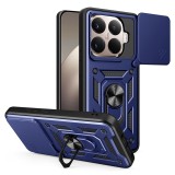 Husa Xiaomi 15T Pro protectie camera Asteroid GSM CamShield Series, albastru