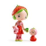 Printesa Capsunica Berry si Lila