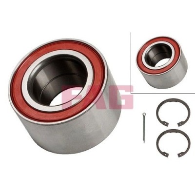 Set rulment roata fata FAG 713644160 Opel Corsa A Tr Corsa A Hatchback Kadett D Kadett D Kadett D Combi Corsa A Caroser foto