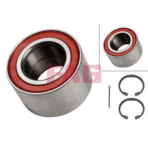 Set rulment roata fata FAG 713644160 Opel Corsa A Tr Corsa A Hatchback Kadett D Kadett D Kadett D Combi Corsa A Caroser