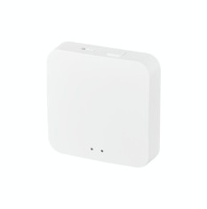 Smart home gateway ambrasmart, Zigbee 3.0, Bluetooth, Aplicatie Tuya, Adaptator 5V-1A, Temperatura de Lucru -10&deg;C pana la 55&deg;C, Alb, Multifunctional