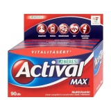 Tablete filmate multivitamine Beres Actival Max 90 buc