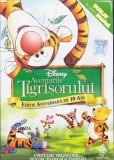 DVD animatie: Aventurile tigrisorului ( dublat romana - vezi descriere )
