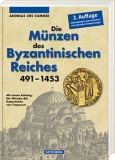 Catalog - Monede ale Imperiului Bizantin 491 - 1453