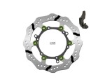 Disc frana fata flotant cu adaptor Beta CROSSTRAINER RR XTRAINER 125 250 300 400 450 500 12- 21 270mm