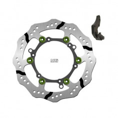 Disc frana fata flotant cu adaptor Beta CROSSTRAINER RR XTRAINER 125 250 300 400 450 500 12- 21 270mm