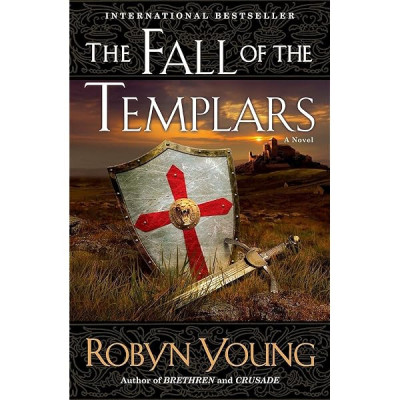 Robyn Young - The Fall of the Templars foto