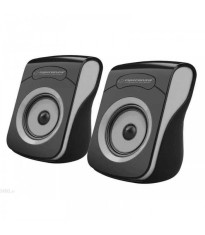 Boxe STEREO 2.0 negru-gri FLAMENCO ESPERANZA