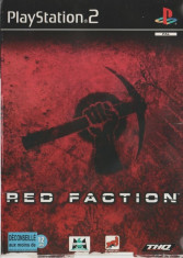 Joc PS2 Red Faction foto