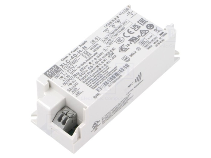 Alimentator LED pulsatoriu universal