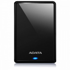 Hard disk extern ADATA HV620S 4TB 2.5 inch USB 3.1 Negru foto