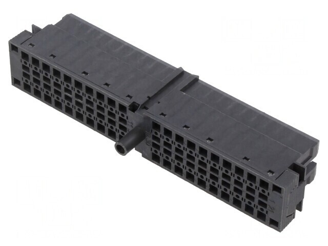 Bară de conexiune S7-300 cu cleme cu arc PIN 40