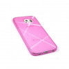 Husa Ultra Slim X-LINE Samsung G935 Galaxy S7 Edge Hot Pink