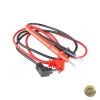 Cablu Tester OEM 1000V Portocaliu/Negru Kit Reparații Plastic Neo