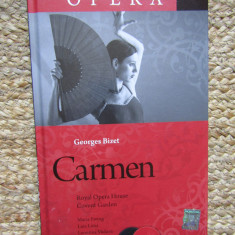 CARMEN - GEORGES BIZET (MARI SPECTACOLE DE OPERA 1)