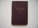 Iosif Vissarionovici Stalin. Scurta biografie (1947) - colectiv, Alta editura