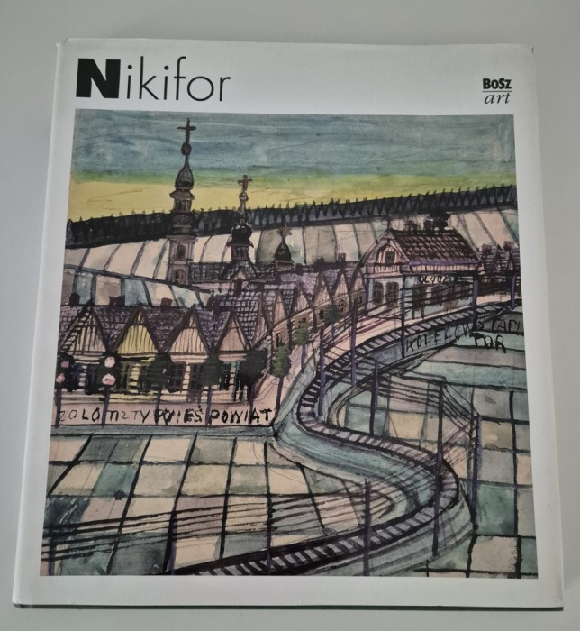 Album de arta Pictura Nekifor Pictura naiva