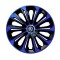 Set 4 capace roti Extra strong blue R14 pentru gama VW