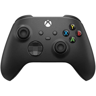 Controller Xbox Seriers, Negru Xbox Series X/s, Second-Hand foto