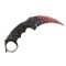 Cutitul Karambit Asachi Ro pentru antrenament fara tais ,fara varf EMS-9876