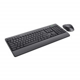TRUST TREZO Comfort Wireless Keyboard &amp; Mouse Set