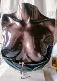 Statueta bust de femeie nud