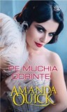 Cumpara ieftin Pe muchia dorintei/Amanda Quick