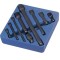 Set prelungitoare de impact 1/4 , 3/8 , 1/2