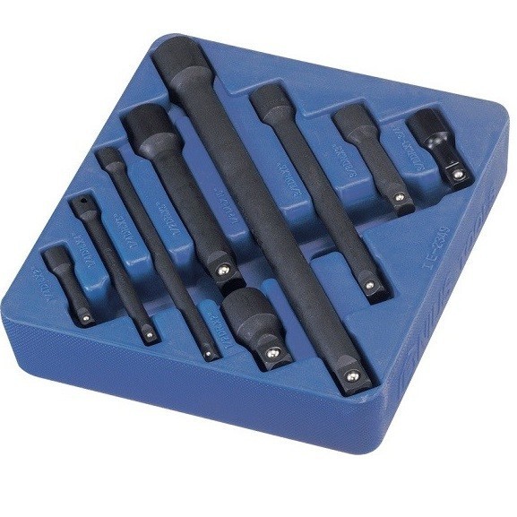Set prelungitoare de impact 1/4 , 3/8 , 1/2